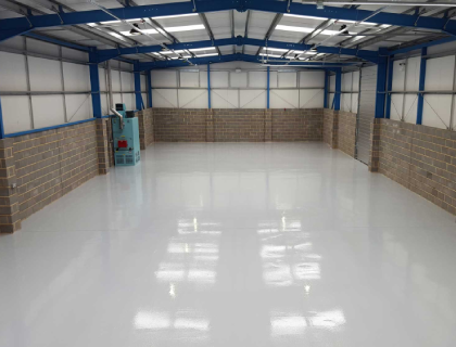 Industrial Flooring